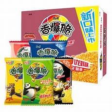 康师傅香爆脆集卡